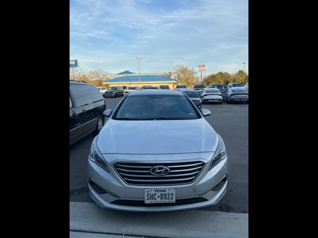 2016 Hyundai Sonata 2.4L SE