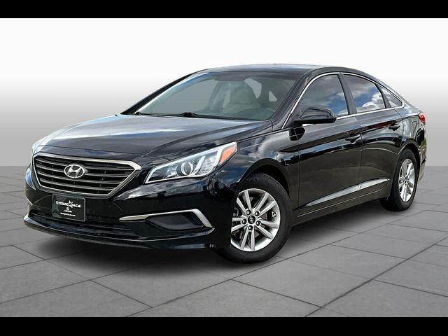 2016 Hyundai Sonata 2.4L SE