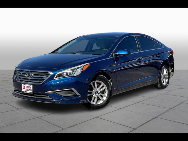 2016 Hyundai Sonata 2.4L SE