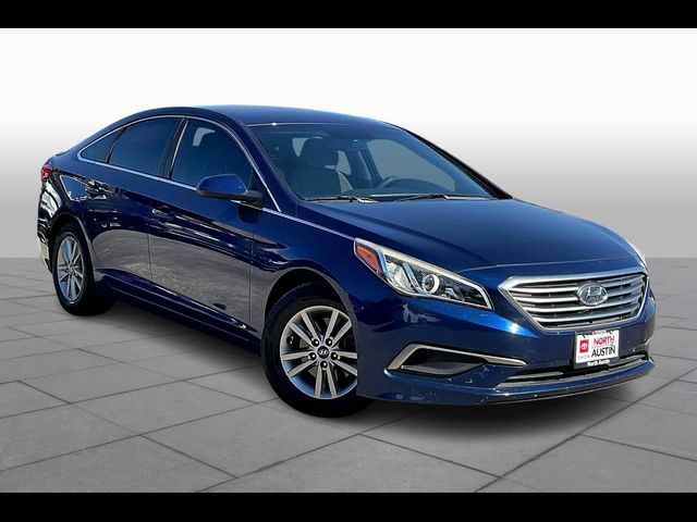 2016 Hyundai Sonata 2.4L SE