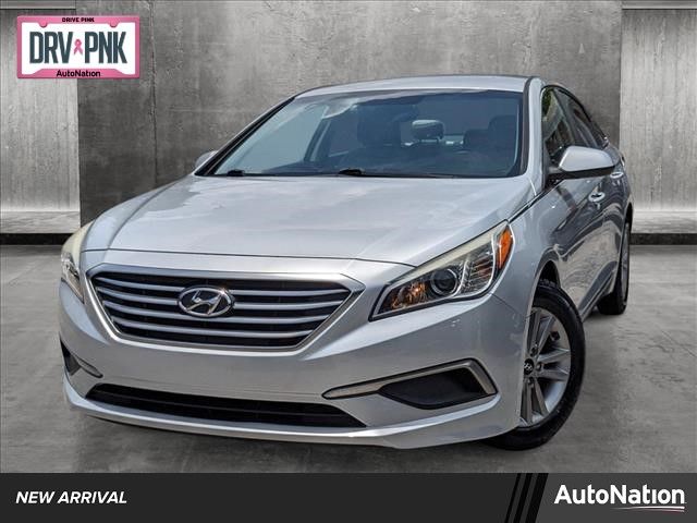 2016 Hyundai Sonata 2.4L SE