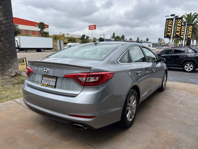 2016 Hyundai Sonata 2.4L SE