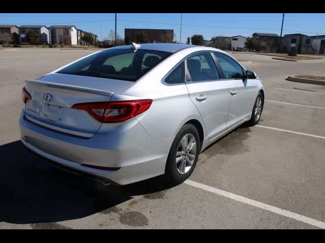 2016 Hyundai Sonata 2.4L SE