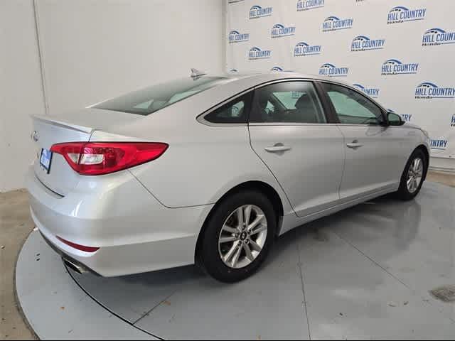 2016 Hyundai Sonata 2.4L SE