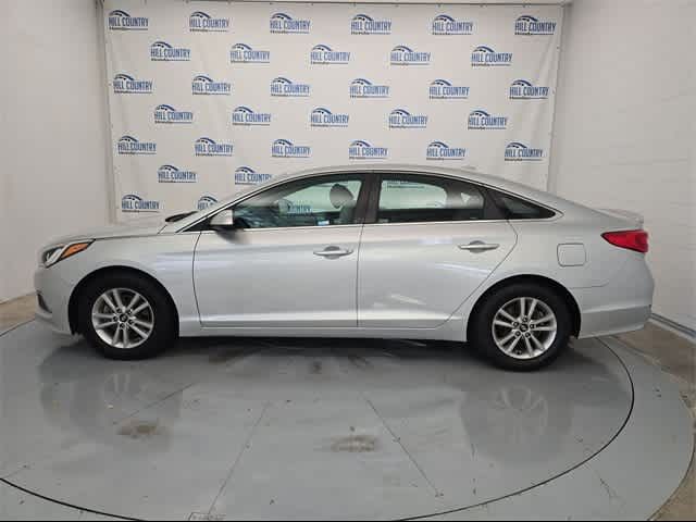 2016 Hyundai Sonata 2.4L SE