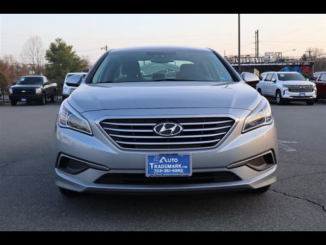 2016 Hyundai Sonata 2.4L SE