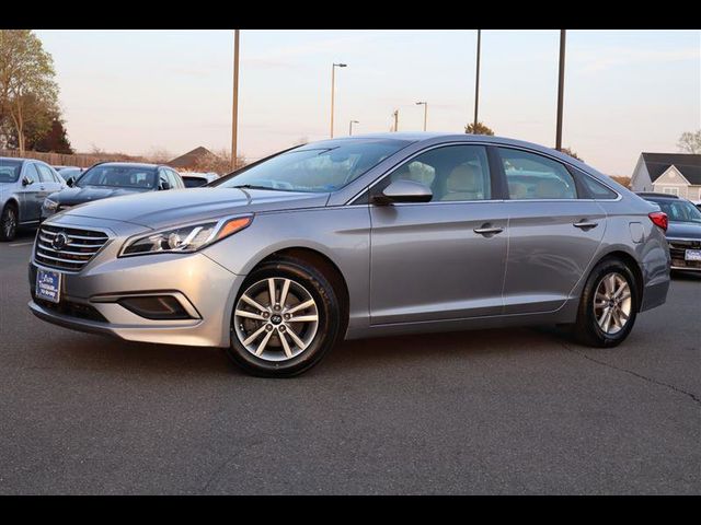 2016 Hyundai Sonata 2.4L SE