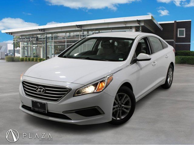 2016 Hyundai Sonata 2.4L SE