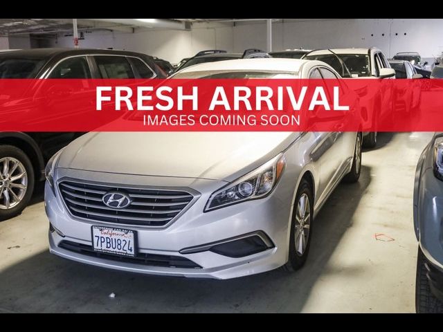 2016 Hyundai Sonata 2.4L SE