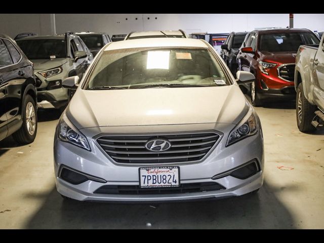 2016 Hyundai Sonata 2.4L SE