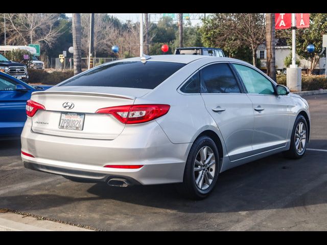 2016 Hyundai Sonata 2.4L SE