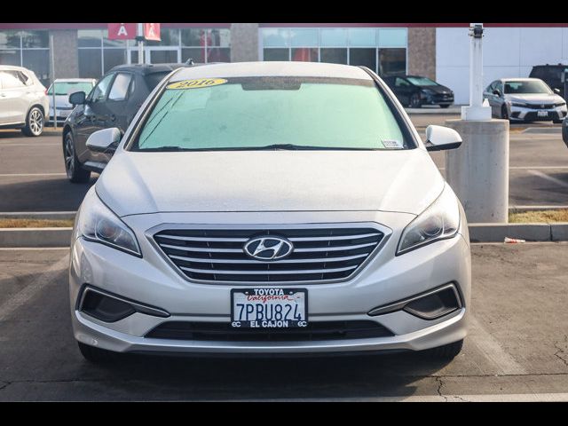 2016 Hyundai Sonata 2.4L SE