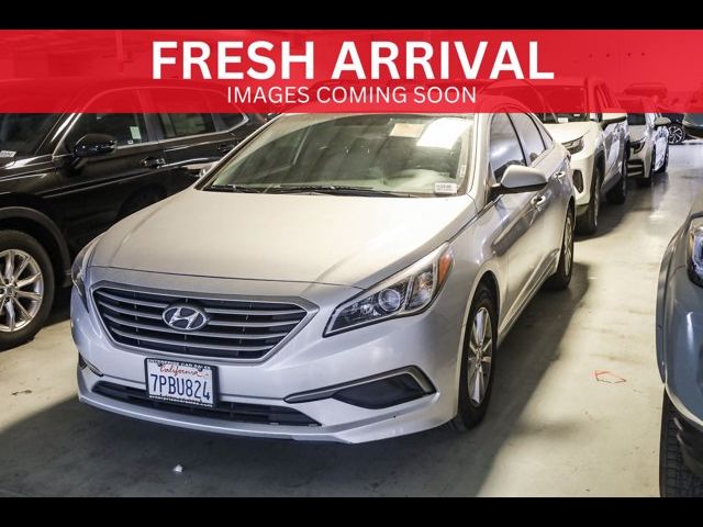 2016 Hyundai Sonata 2.4L SE