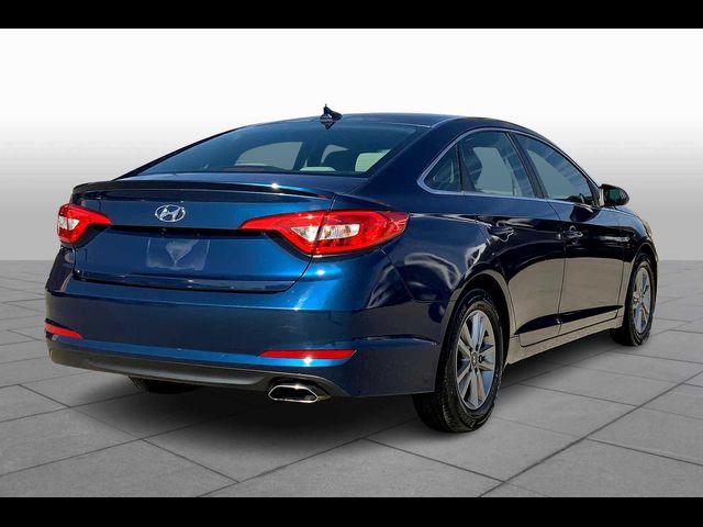 2016 Hyundai Sonata 2.4L SE