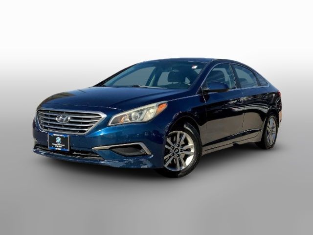 2016 Hyundai Sonata 2.4L SE