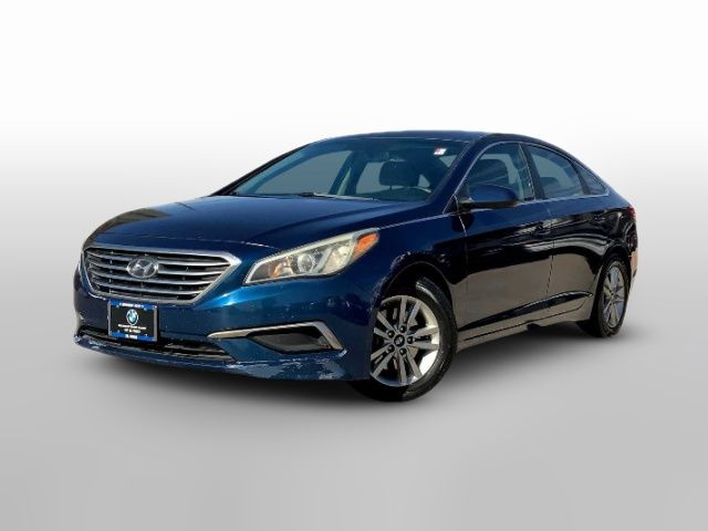 2016 Hyundai Sonata 2.4L SE