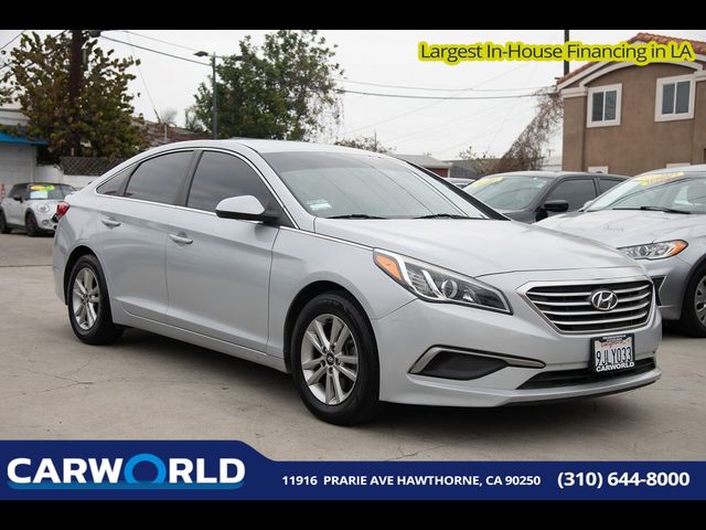 2016 Hyundai Sonata 2.4L SE