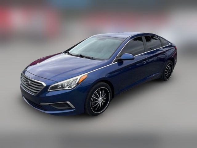 2016 Hyundai Sonata 2.4L SE