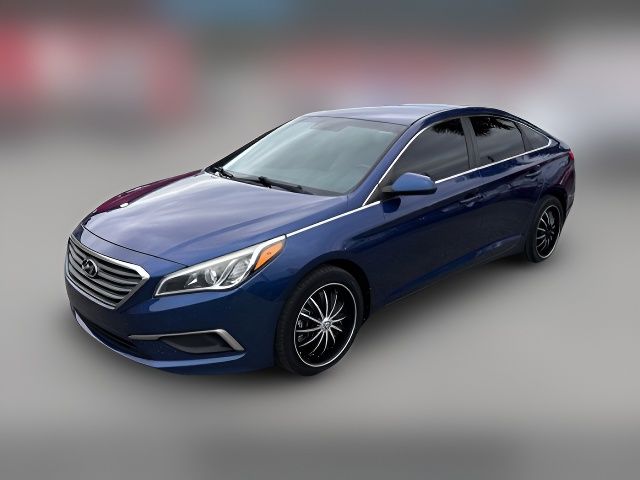 2016 Hyundai Sonata 2.4L SE