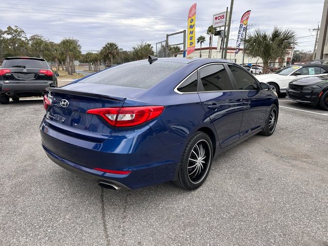 2016 Hyundai Sonata 2.4L SE