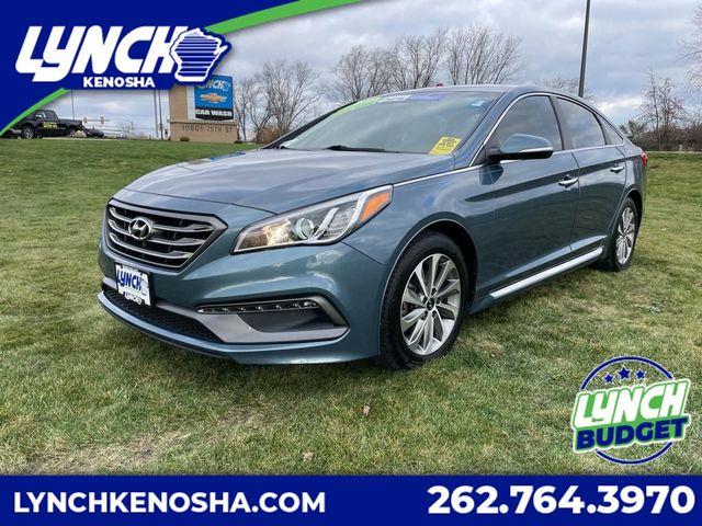 2016 Hyundai Sonata 2.4L Sport