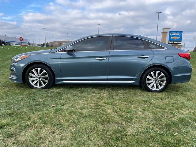 2016 Hyundai Sonata 2.4L Sport