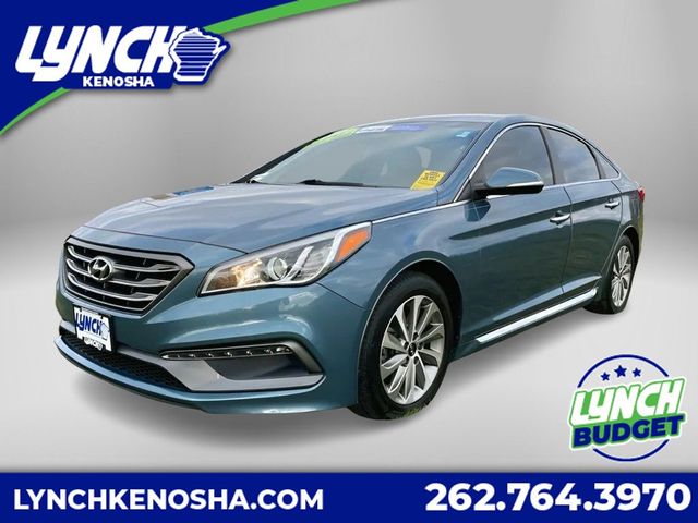 2016 Hyundai Sonata 2.4L Sport