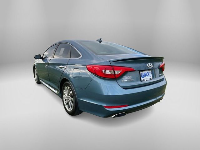 2016 Hyundai Sonata 2.4L Sport