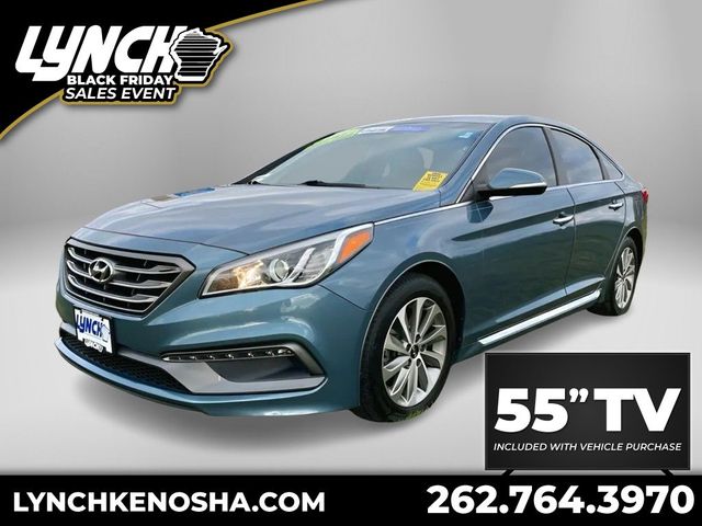 2016 Hyundai Sonata 2.4L Sport