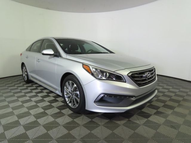 2016 Hyundai Sonata 2.4L Sport