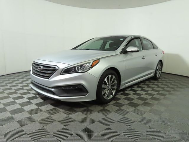 2016 Hyundai Sonata 2.4L Sport