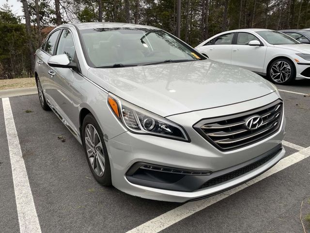 2016 Hyundai Sonata 2.4L Sport