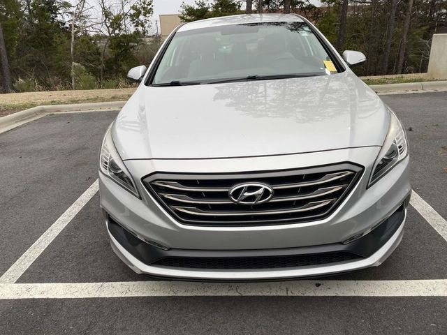 2016 Hyundai Sonata 2.4L Sport
