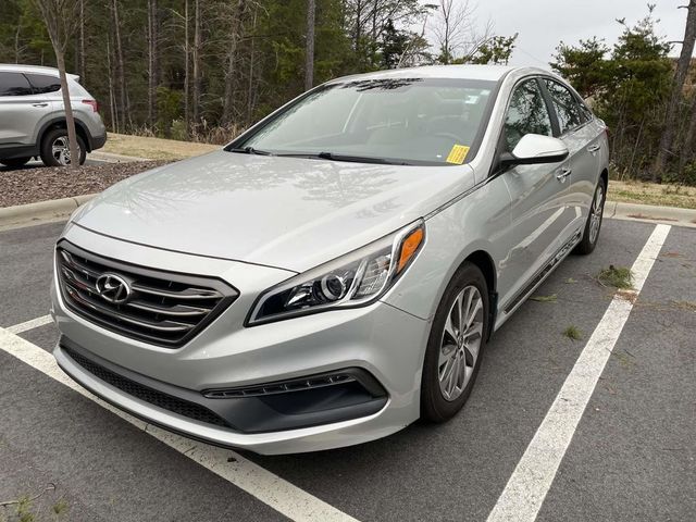 2016 Hyundai Sonata 2.4L Sport
