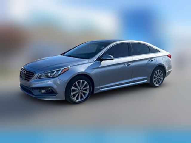 2016 Hyundai Sonata 2.4L Limited