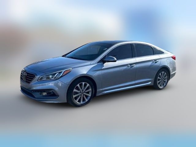 2016 Hyundai Sonata 2.4L Limited