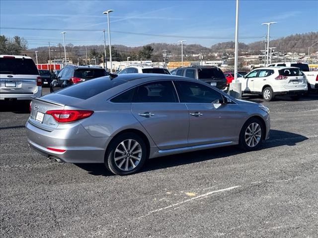 2016 Hyundai Sonata 2.4L Limited