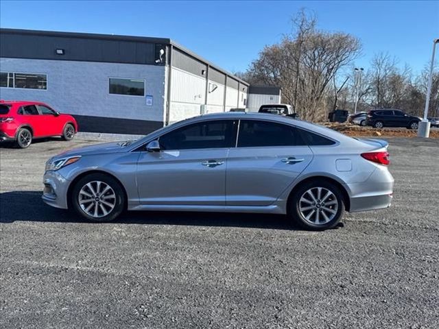 2016 Hyundai Sonata 2.4L Limited