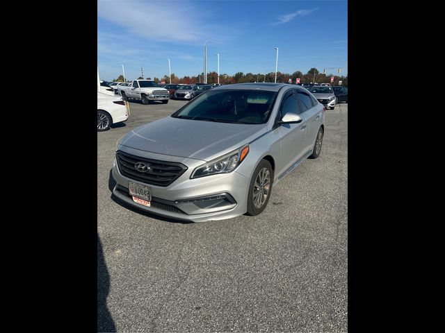 2016 Hyundai Sonata 2.4L Sport