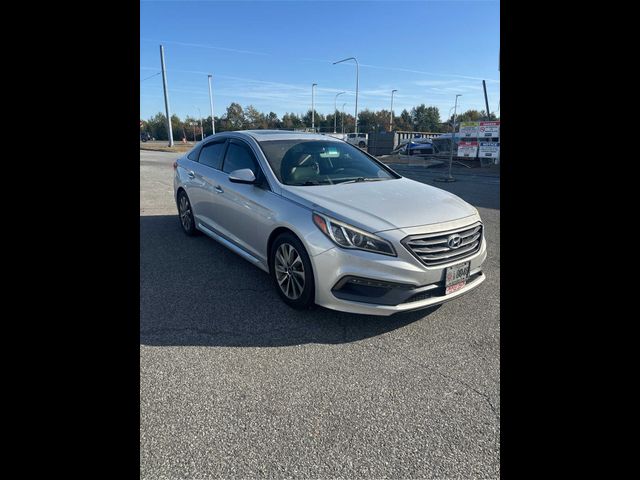 2016 Hyundai Sonata 2.4L Sport