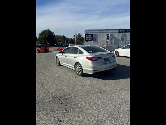 2016 Hyundai Sonata 2.4L Sport