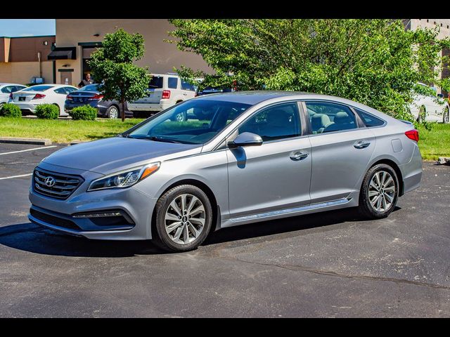 2016 Hyundai Sonata 2.4L Sport