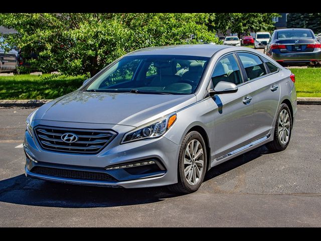 2016 Hyundai Sonata 2.4L Sport