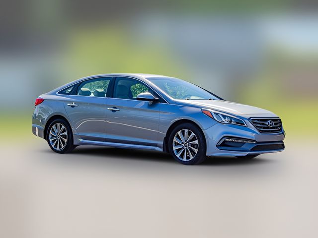 2016 Hyundai Sonata 2.4L Sport