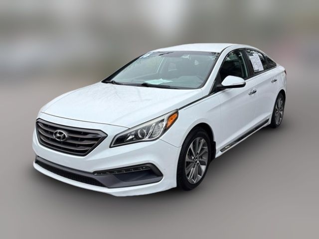 2016 Hyundai Sonata 2.4L Sport