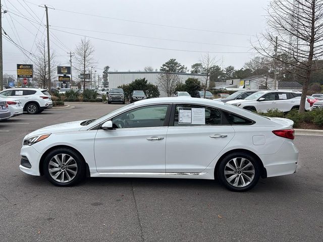 2016 Hyundai Sonata 2.4L Sport