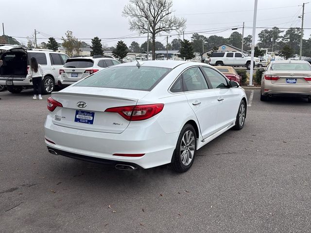 2016 Hyundai Sonata 2.4L Sport