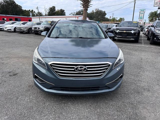 2016 Hyundai Sonata 2.4L Sport