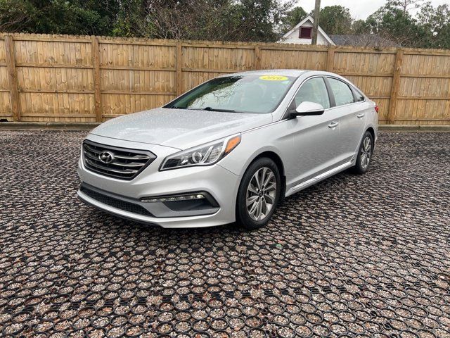 2016 Hyundai Sonata 2.4L Sport