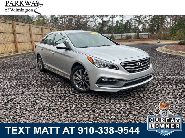 2016 Hyundai Sonata 2.4L Sport